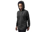 Urban Classics TB1308 | Felpa In Spugna Oversize Da Donna Xs A Xl - Colore: Antracite - Taglia: Xs