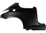 Blic 6504-01-5507512P - Parafango Oe 8526 Q6, Posteriore Destro Per 206+, 206 Van, 206 Sw (2E/K), 206 (2E/K), 206 (2A/C), 206 Cc (2D)