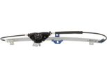 Blic 6060-00-RE4577 - Oe 82 00 028 070 Regolatore Del Finestrino, Posteriore Sinistro Per Megane Ii