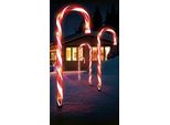 Set Di 4 Bastoncini Luminosi Da Giardino A Led Bastoncino Di Zucchero
