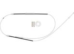 Blic 6205-08-020814P - Oe 9223 85 Kit Di Riparazione, Regolatore Del Lunotto Posteriore Per 407, 407 Sw (6D, 6E)