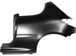 Blic 6504-01-5507511P - Parafango Oe 8525 T4, Posteriore Sinistro Per 206 Cc (2D), 206 (2A/C), 206 (2E/K), 206 Sw (2E/K), 206 Van, 206+