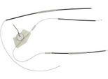 Blic 6205-01-037806P - Oe 7L0 837 462 F Kit Di Riparazione, Regolatore Del Finestrino Anteriore Destro Per Cayenne (9PA), Touareg (7L)