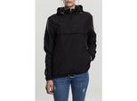 Urban Classics Donna Pullover Basic Nero - 3XL