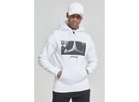Mister Tee Con Cappuccio - Pray Bianco - Xs