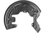 Blic 6508-03-6041377K - Oe 82 00 113 681 Piastra Di Ancoraggio, Asse Anteriore Sinistro Per Megane Ii, Scenic Ii