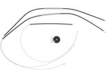 Blic 6205-09-046807P - Oe 82 00 085 841 Kit Di Riparazione, Regolatore Del Finestrino Anteriore Sinistro Per Megane Ii