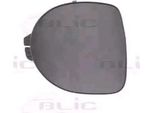 Blic 5510-00-6032927P - Griglia Di Ventilazione Oe 7701205718, Sinistra Per Clio Ii