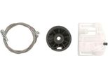 Blic 6205-09-046804P - Oe 82 00 028 068 Kit Di Riparazione, Regolatore Del Lunotto Posteriore Destro Per Megane Ii