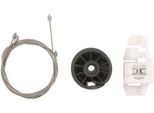 Blic 6205-09-047802P - Oe 82 00 118 775 Kit Di Riparazione, Regolatore Del Finestrino Anteriore Destro Per Scenic Ii