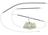 Blic 6205-43-004806P - Oe 6Y1 837 462 Kit Di Riparazione, Regolatore Del Finestrino Anteriore Destro Per Fabia I (6Y)