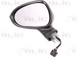 Blic 5402-10-2002295P - Oe 1P0 857 537 Gru Specchio Esterno, Sinistro Per Leon (1P1)