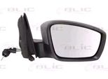 Blic 5402-10-2002322P - Oe 5JA 857 522 B Specchio Esterno, Destro Per Toledo Iv (KG3), Rapid (Nh)