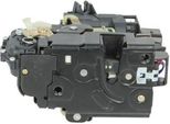 Blic 6010-01-020421P - Oe 3B1 837 015 A Serratura Porta, Anteriore Sinistra Per Arosa (6H), Leon (1M1), Toledo Ii (1M2), Octavia I (1U), Superb I (3U), Bora (1J), Fox (5Z), Golf Iv (1J), Lupo (6E1, 6X1), Passat (3B), Polo (9N)