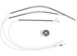 Blic 6205-43-003808P - Oe 1U0 837 462 B Kit Di Riparazione, Regolatore Del Finestrino Anteriore Destro Per Octavia I (1U)