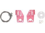 Blic 6205-43-006802P - Oe 1Z1 837 462 Kit Di Riparazione, Regolatore Del Finestrino Anteriore Destro Per Octavia Ii (1Z)