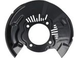 Blic 6508-03-8127398K - Oe 47781 0K031 Piastra Di Ancoraggio, Asse Anteriore Sinistro Per Hilux