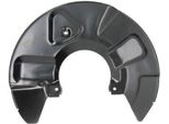 Blic 6508-03-9568376K - Oe 7E0 615 312 B Piastra Di Ancoraggio, Asse Posteriore Destro Per T5