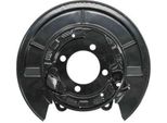 Blic 6508-03-8119877K - Oe 46504 0F010 Piastra Di Ancoraggio, Asse Posteriore Sinistro Per Corolla Verso (E12)
