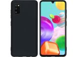 Imoshion Custodia Protettiva Samsung Galaxy A41 Custodia Posteriore Per Telefono Cellulare Per Samsung Galaxy A41 - Nero