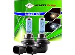 H1055W - Lampadina Alogena Per Auto, Ottica Allo Xeno, H10 (9145) 12V 42W (Py20D)
