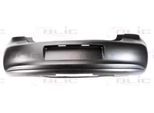 Blic 5506-00-9507950Q - Paraurti Posteriore Oe 6R0807417BEGRU Per Polo (9N), Polo (6C, 6R)