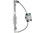 Blic 6060-00-VW4880 - Oe 3C1837462J Regolatore Del Finestrino, Posteriore Destro Per Passat (3C)