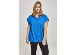 Urban Classics Donna - Camicia Con Spalle Estese - S