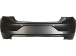 Blic 5506-00-9508952Q - Paraurti Posteriore Oe 2G6 807 421 Gru Per Polo (AE1, AW1, BZ1)