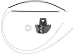 Blic 6205-01-038803P - Oe 1T0 839 461 B Kit Di Riparazione, Regolatore Del Finestrino Posteriore Sinistro Per Caddy Iii (2C, 2K), Touran (1T)