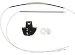Blic 6205-01-038804P - Oe 1T0 839 462 B Kit Di Riparazione, Regolatore Del Lunotto Posteriore Destro Per Caddy Iii (2C, 2K), Touran (1T)