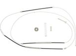 Blic 6205-01-051807P - Kit Di Riparazione Oe 1K8837461E, Regolatore Finestrino Anteriore Sinistro Per Scirocco