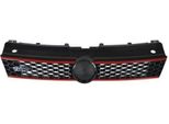 Blic 6502-07-9507993P - Griglia Radiatore Oe 6R0 853 651 R Per Polo (6C, 6R), Polo (9N)