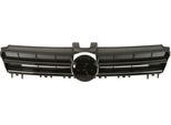 Blic 6502-07-9550996Q - Griglia Radiatore Oe 5G0853651MZLL Per Golf Vii, Golf (BA5, BV5), Golf Sportsvan (AM1, AN1)