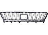 Blic 6502-07-9550913P - Oe 5G0853677D9B9 Griglia Di Ventilazione Anteriore Per Golf (BA5, BV5), Golf Sportsvan (AM1, AN1), Golf Vii