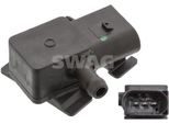 Swag 20 94 7155 Sensore Di Pressione Differenziale Dei Gas Di Scarico Per Bmw 3 Touring (E91) 3 Berlina (E90) 5 Touring (F11) 5 Berlina (E60) 1 Hatchback (E87) X3