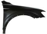 Blic 6504-04-9588312P - Parafango Oe 5NA 821 106, Anteriore Destro Per Tiguan (5N), Tiguan (Ad, Ax), Tiguan (Bj, Bw)