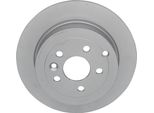 Ate 24.0112-0186.1 - Disco Freno Oe LR001019 Per Freelander 2 (L359)
