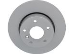 Ate 24.0125-0164.1 - Disco Freno Oe NTC8780 Per Range Rover Ii (P38A)