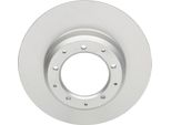 Ate 24.0114-0115.1 - Disco Freno Oe SDB100980 Per Defender (L316)