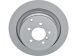Ate 24.0120-0200.1 - Disco Freno Oe SDB500201 Per Range Rover Iii (L322)