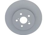 Ate 24.0110-0364.1 - Oe 42431 52160 Disco Freno Per Ct (ZWA10), Urban Cruiser (P1)