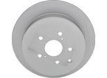 Ate 24.0118-0157.1 - Oe 42431 48080 Disco Freno Per Rx (L1)