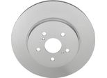 Ate 24.0128-0753.1 - Oe 43512 48080 Disco Freno Per Rx (U3)