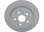 Ate 24.0109-0163.1 - Disco Freno Oe 4243112310 Per Ct (ZWA10), Prius (W3), Prius Phv (W52), Verso S (P12)
