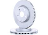 Ate 24.0128-0159.1 - Oe 43512 33130 Disco Freno Per Es (V6), Auris (E15), Auris (E18), Camry (V4), Camry (V5), Prius Plus (W4), Rav 4 Iii (A3), Rav 4 Iv (A4)