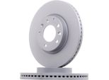 Ate 24.0125-0188.1 - Oe G33Y 33 25X Disco Freno Per 6 (G)