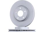 Ate 24.0128-0277.1 - Oe K011 33 251B Disco Freno Per 6 (G), CX-5 (Gh, Ke)
