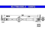 Ate 83.7788-0383.3 - Tubo Freno Oe BP4L 43 980D Per S40 Ii (544), 3 (Bk), 3 (Bl), 5 (CR19), 5 (Cw), C30 (533), C70 Ii Cabriolet (542), V50 (545)