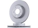Ate 24.0125-0208.1 - Oe B45G 33 251A Disco Freno Per 3 (Bm, Bn), CX-3 (Dk)